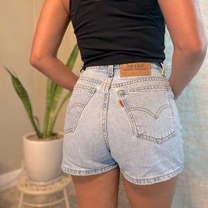 Orange Tab Levi’s! Vintage from the 70’s!